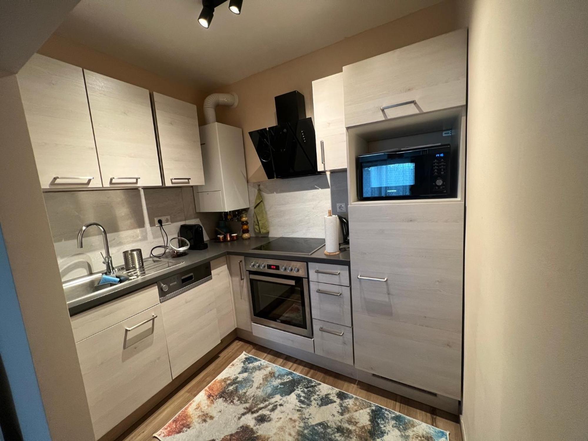 Appartamento Aura's Serenity Vienna